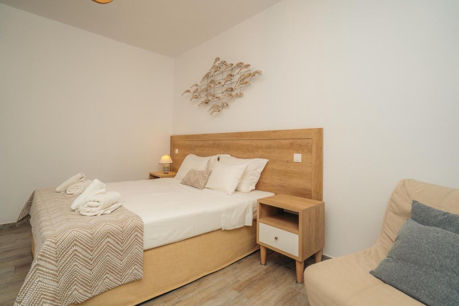 Arhontou Hotel อพอลโลเนีย ภายนอก รูปภาพ