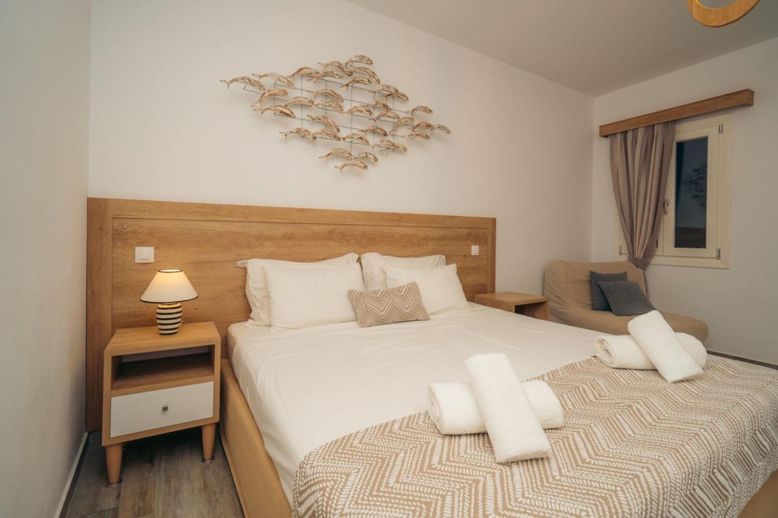 Arhontou Hotel อพอลโลเนีย ภายนอก รูปภาพ