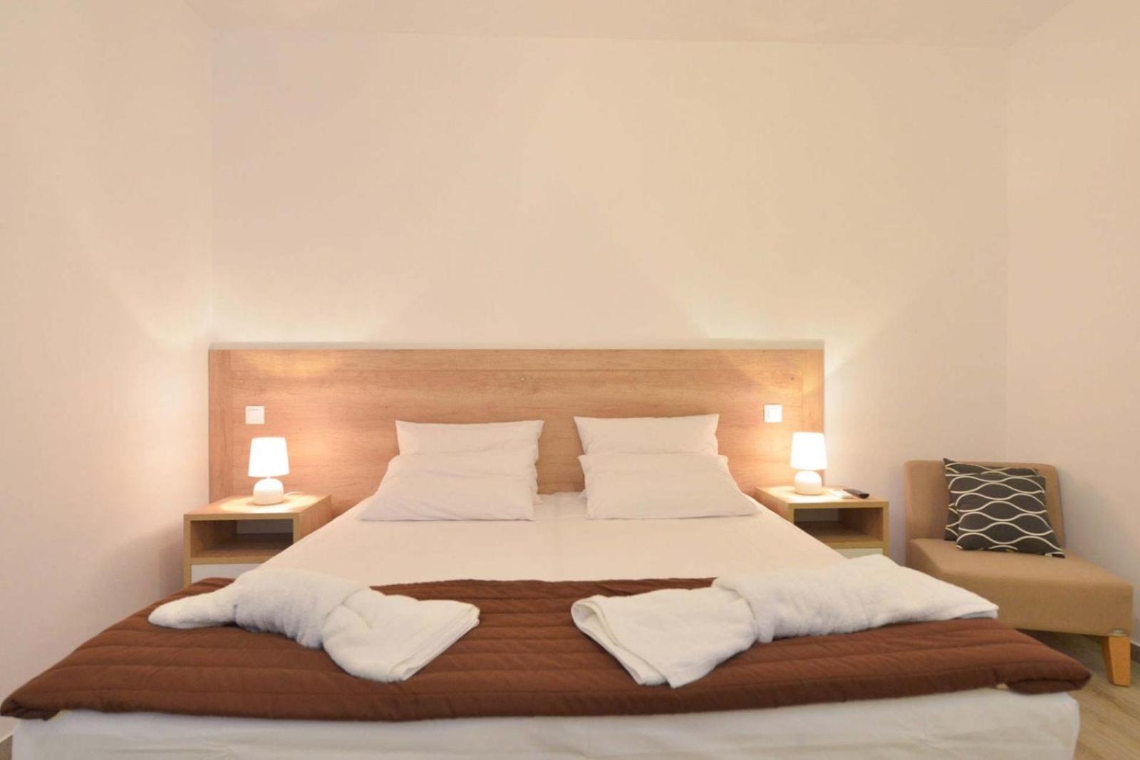 Arhontou Hotel อพอลโลเนีย ภายนอก รูปภาพ