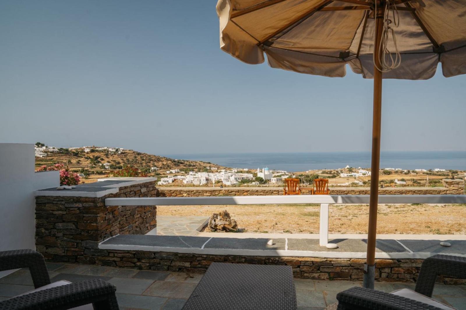 Arhontou Hotel อพอลโลเนีย ภายนอก รูปภาพ