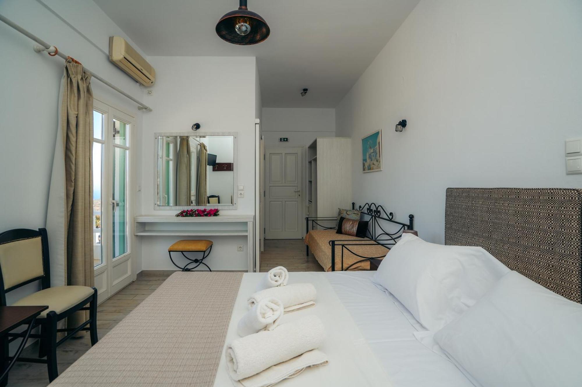 Arhontou Hotel อพอลโลเนีย ภายนอก รูปภาพ