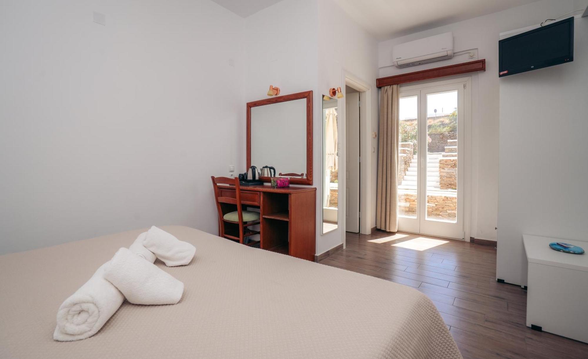 Arhontou Hotel อพอลโลเนีย ภายนอก รูปภาพ