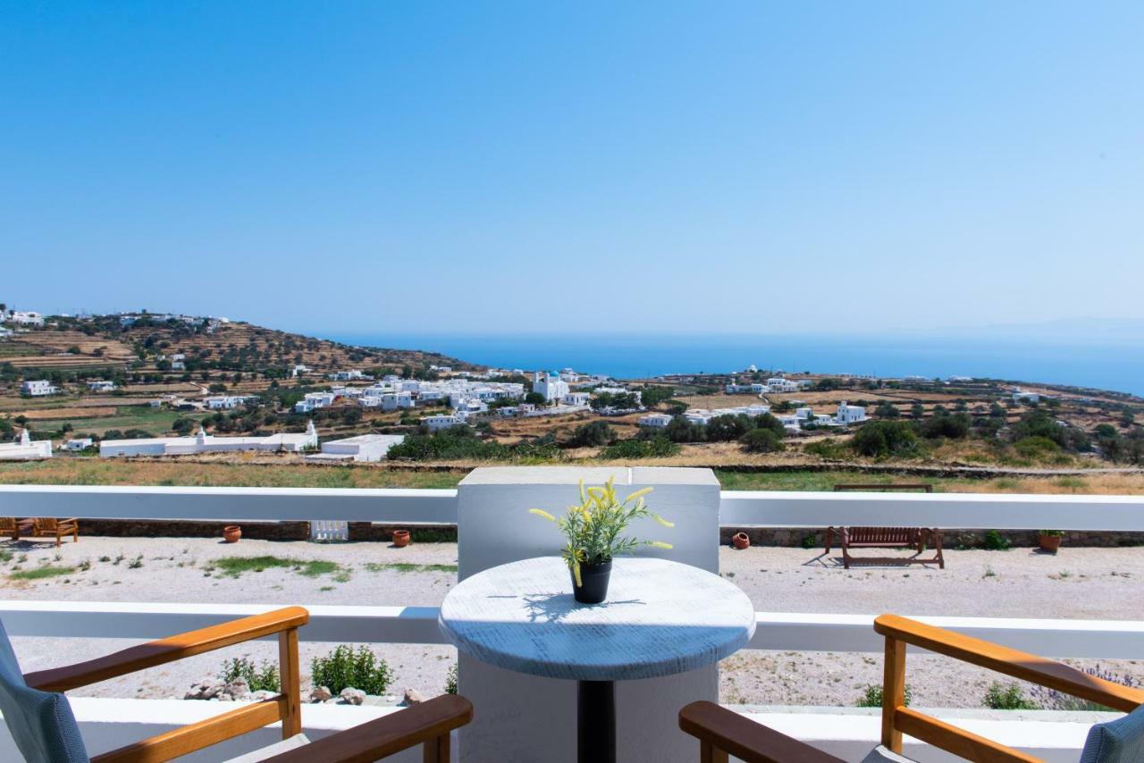 Arhontou Hotel อพอลโลเนีย ภายนอก รูปภาพ